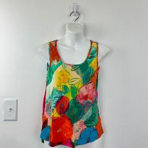 🌼 Jams World colourful tank top